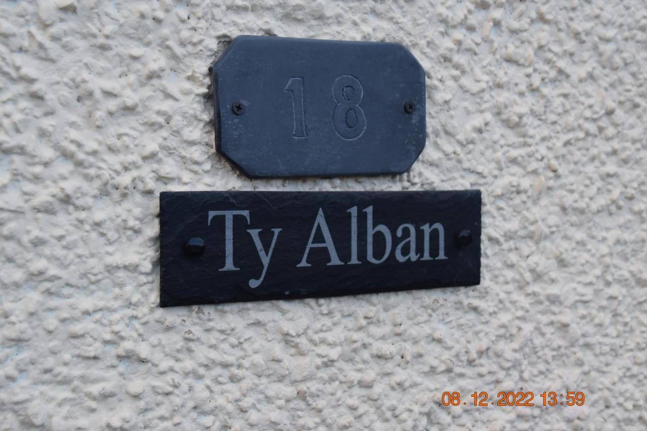 Ty Alban Villa Ffestiniog Kültér fotó